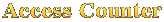Access Counter 